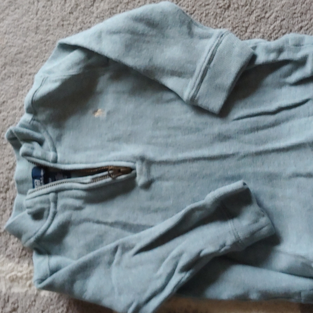 Baby sweater